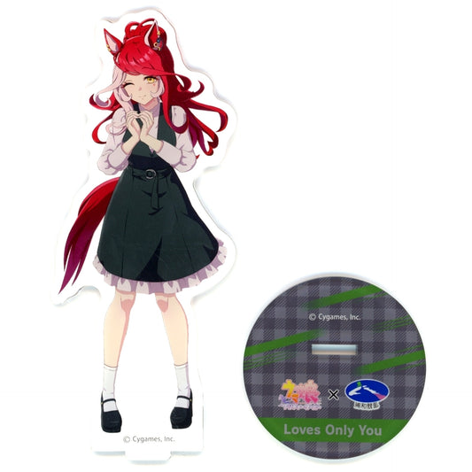 Loves Only You Uma Musume: Pretty Derby Acrylic Stand Urawa Racecourse Collaboration [USED]