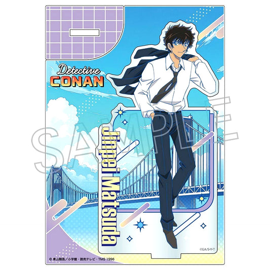 Jinpei Matsuda Newtro Pop Acrylic Stand Detective Conan [USED]