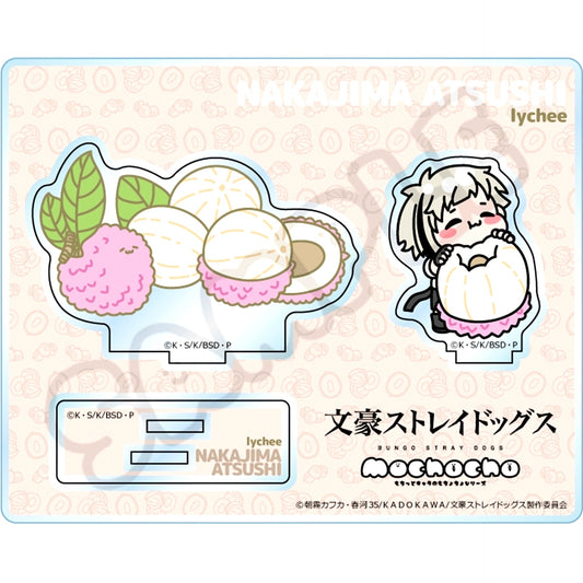 Mocho-YA Atsushi Nakajima Acrylic Stand Wave 7 Bungo Stray Dogs [USED]