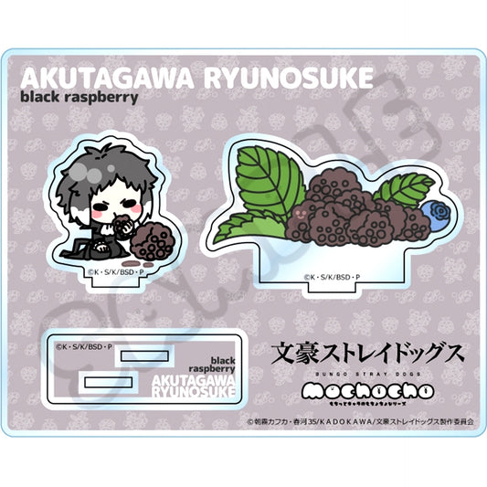 Mocho-YC Ryunosuke Akutagawa Acrylic Stand Wave 7 Bungo Stray Dogs [USED]
