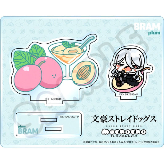 Bram Stoker Mocho-YM Acrylic Stand 7th Release Bungo Stray Dogs [USED]