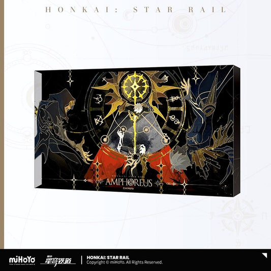 Honkai: Star Rail Volume of Recreation Series Eternal Recurrence Acrylic Block [USED]