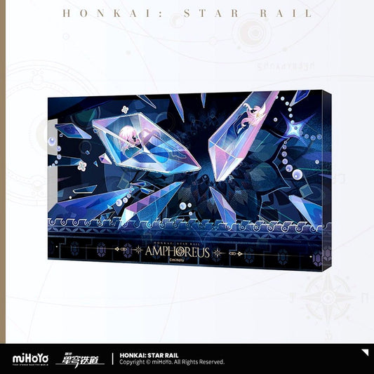 Honkai: Star Rail Volume of Recreation Series Remnant of Memory Acrylic Block [USED]