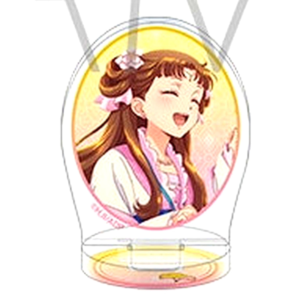 Lishu The Apothecary Diaries Chuasta Miniature Acrylic Stand Collection Osmanthus Ginkgo Mandarin Orange [USED]