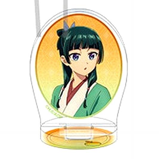 Maomao The Apothecary Diaries Chuasta Miniature Acrylic Stand Collection Osmanthus Ginkgo Mandarin Orange [USED]