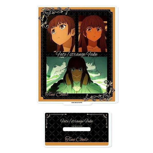 Tine Chelc Fate/strange Fake Design 03 TV Anime Acrylic Stand [USED]