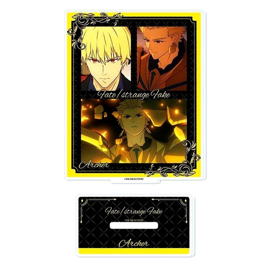 Archer Design 04 Acrylic Stand TV Anime Fate/strange Fake [USED]