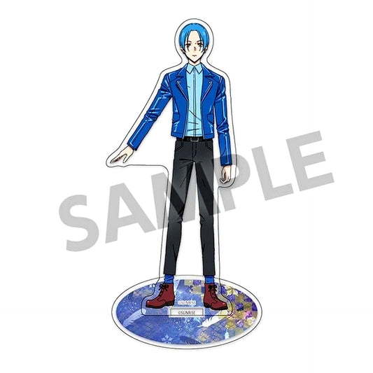 Kaito Uesugi Gaishinden Samurai Troopers Acrylic Stand [USED]