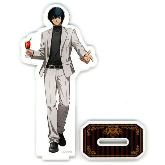 Yoichi Nagumo Acrylic Stand Sakamoto Days Night Party Cafe [USED]