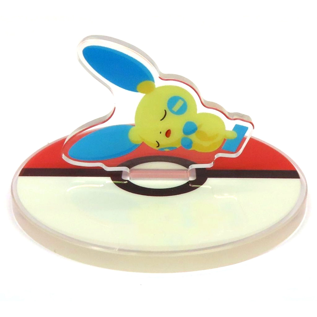 Minun Pokemon Sleep Sleepytime Acrylic Stand Vol. 3 [USED]