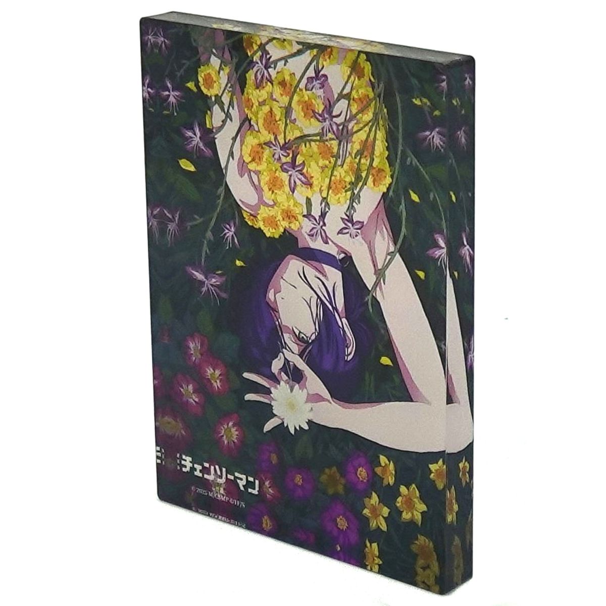 Reze Chainsaw Man Movie Teaser Visual Acrylic Block [USED]