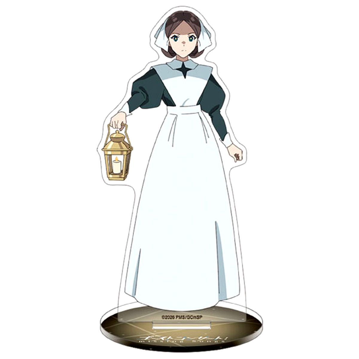 Nightingale Acrylic Stand Ghost Concert: Missing Songs [USED]