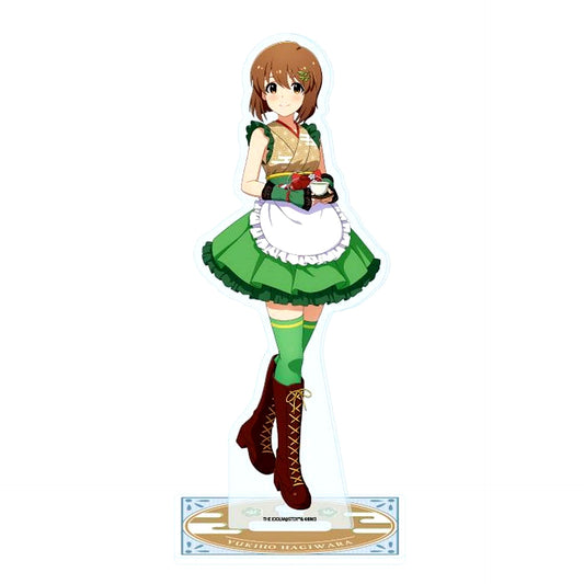 Yukiho Hagiwara Japanese Tearoom Version Original Illustration Acrylic Stand THE IDOLM@STER Million Live! [USED]