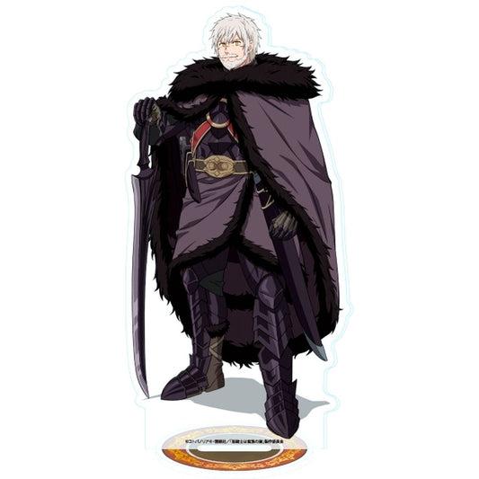 03 Veor Official Illustration Acrylic Stand The Barbarian's Bride [USED]