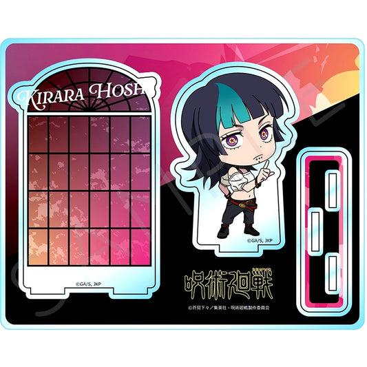 Kirara Hoshi ZG. Jujutsu Kaisen Season 3 Culling Game Acrylic Stand [USED]
