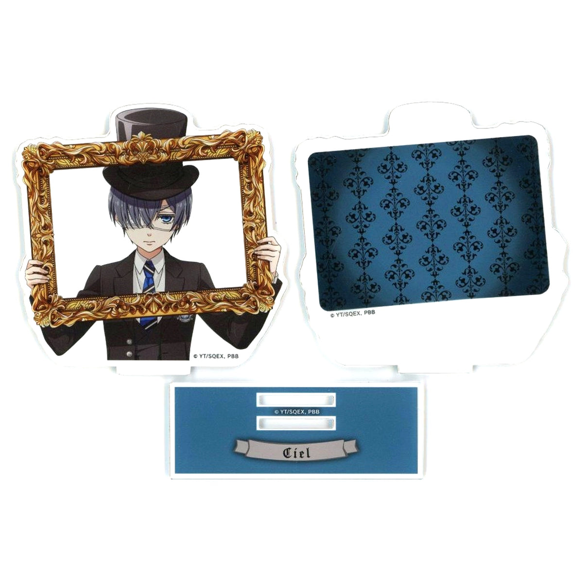 Ciel Phantomhive Acrylic Stand Black Butler: Public School Arc animate Girls Festival 2024 [USED]