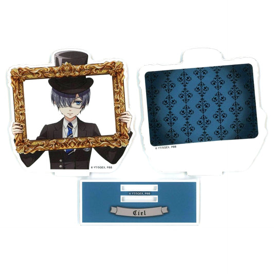 Ciel Phantomhive Acrylic Stand Black Butler: Public School Arc animate Girls Festival 2024 [USED]