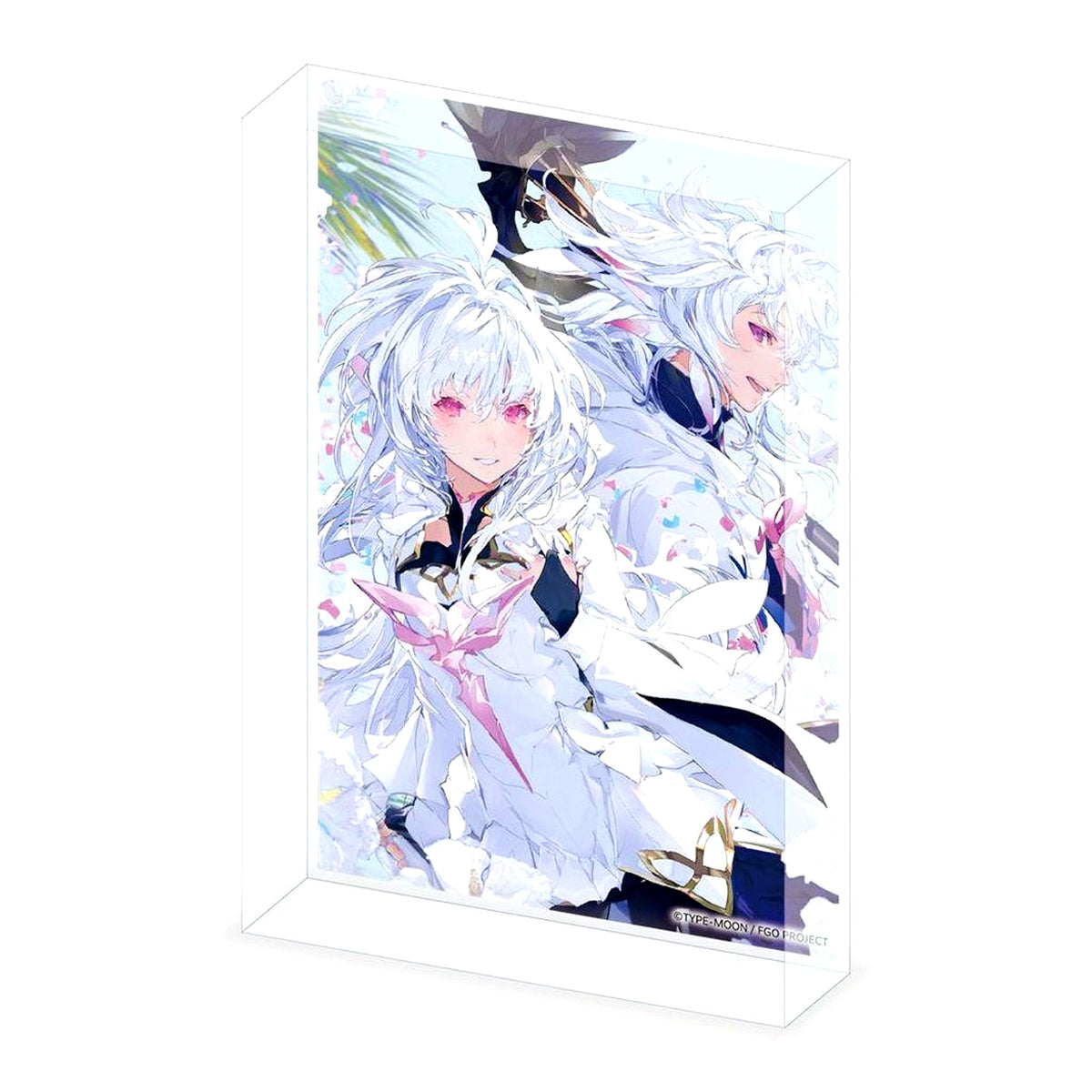 7th Anniversary Cover Illustration Acrylic Block Fate/Grand Order [USED]