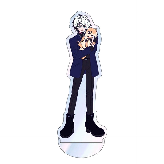 Nechika-sama Waki Sensei Ver. Acrylic Stand NEEDY GIRL OVERDOSE [USED]