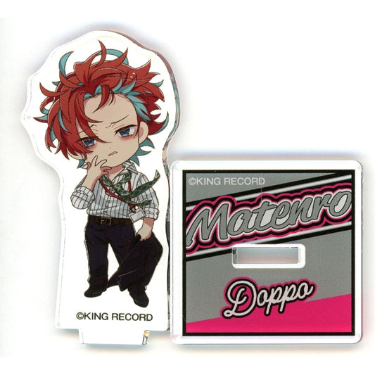Doppo Kannonzaka Hypnosis Mic: Division Rap Battle Acrylic Stand x MatsukiyoCocokara [USED]