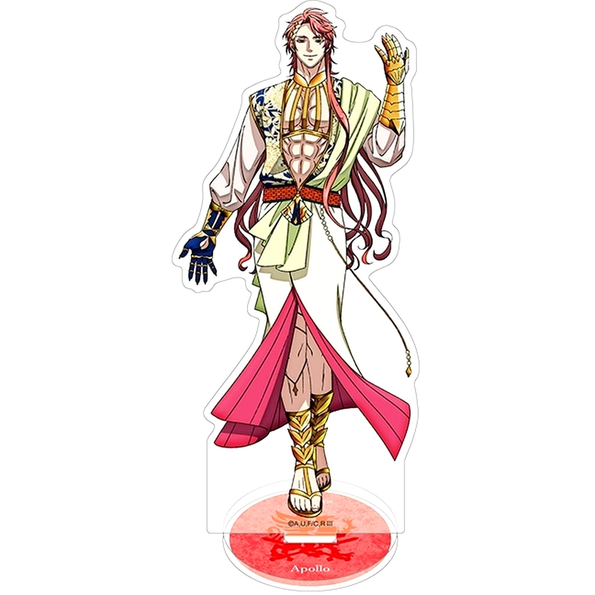 Apollo Acrylic Stand Record of Ragnarok III [USED]