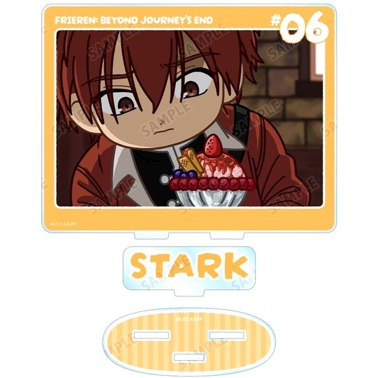 Stark Yurukoma Big Acrylic Stand Frieren: Beyond Journey's End [USED]