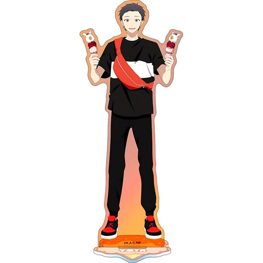 Yota Hino Aurora Acrylic Stand The Ramparts of Ice [USED]