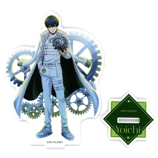 Yoichi Isagi Acrylic Stand Vol. 1 Blue Lock x Atre Akihabara Fateful Photo [USED]