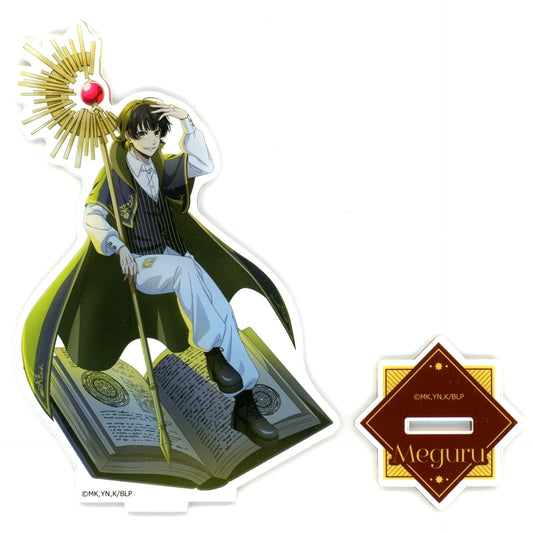 Meguru Bachira Blue Lock x Atre Akihabara Fated Photo Vol. 1 Acrylic Stand [USED]