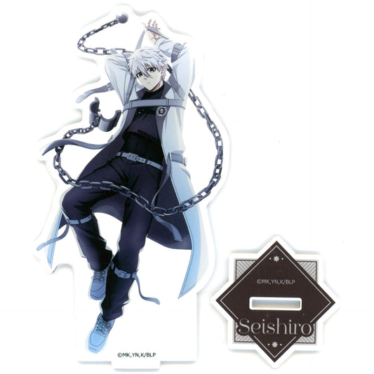 Seishiro Nagi Blue Lock x Atre Akihabara Fated Photo Vol. 1 Acrylic Stand [USED]