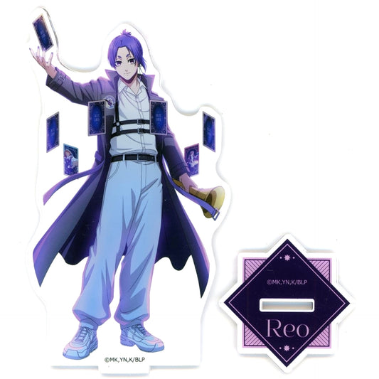 Reo Mikage Blue Lock x Atre Akihabara Fated Photo Vol. 1 Acrylic Stand [USED]
