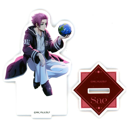 Sae Itoshi Blue Lock x Atre Akihabara Fated Photo Vol. 1 Acrylic Stand [USED]