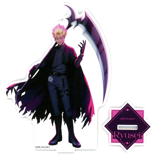 Ryusei Shidou Blue Lock x Atre Akihabara Fated Photo Vol. 1 Acrylic Stand [USED]