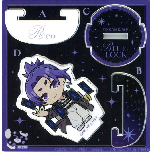 Reo Mikage Blue Lock x Atre Akihabara Fated Photo Vol. 1 Swaying Acrylic Stand [USED]
