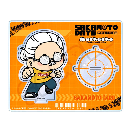 Taro Sakamoto A M-SA. 2nd Vol Acrylic Stand TV Anime Sakamoto Days [USED]