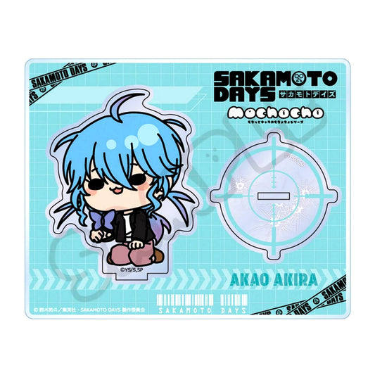 Akira Akao M-SJ. 2nd Vol Acrylic Stand TV Anime Sakamoto Days [USED]