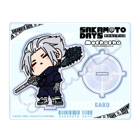 Gaku M-SL. 2nd Vol Acrylic Stand TV Anime Sakamoto Days [USED]