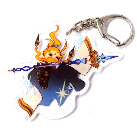 Anre Acrylic Keychain Granblue Fantasy Versus: Rising [USED]