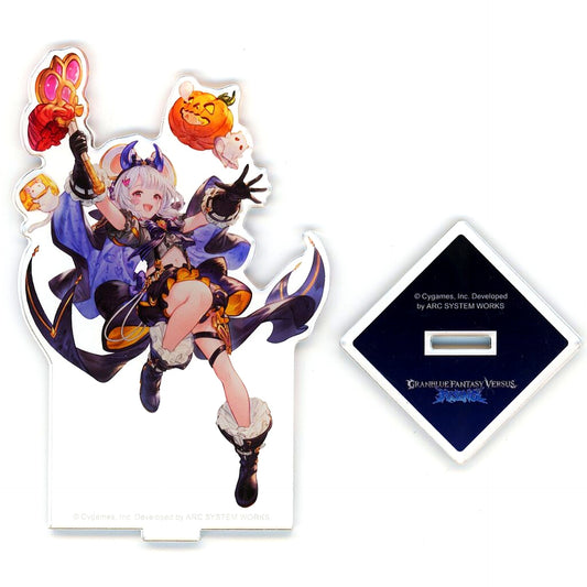 Vikarala Spooky Vicky Costume Skin Acrylic Stand Granblue Fantasy Versus: Rising [USED]