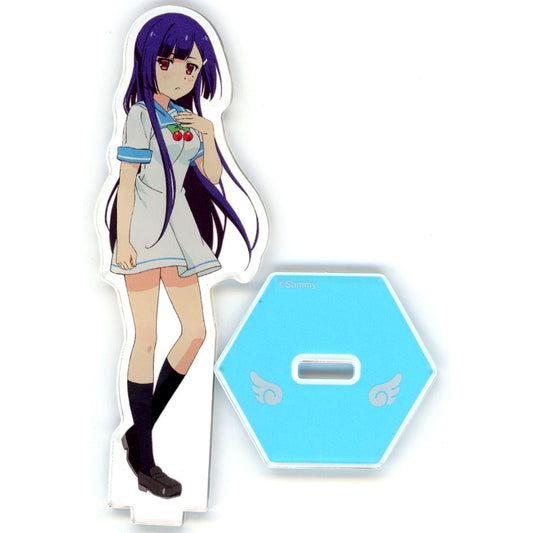 Sumire Kisaragi Dress Ver. Acrylic Collection Twin Angel [USED]