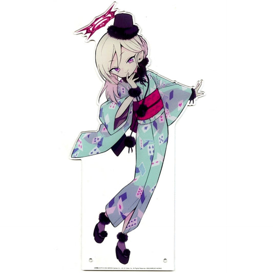 Mutsuki Asagi Big Acrylic Stand Bundle Bonus for Blue Archive Problem Solver 68 Business Diary Animate Limited Set Single Item [USED]