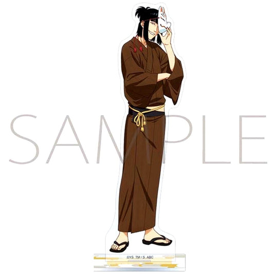 Karashi Nerimaya Acrylic Stand Summer Festival Akane-banashi [USED]