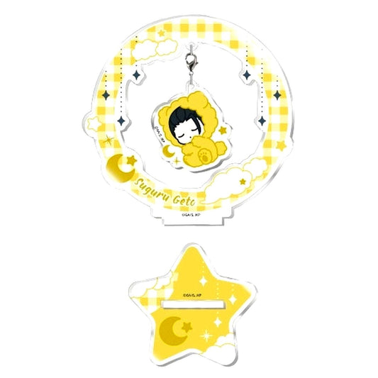 Suguru Geto Jujutsu Kaisen Hidden Inventory Premature Death 5th Anniversary Oyasumi Series Yurayura Acrylic Stand Vol.2 [USED]