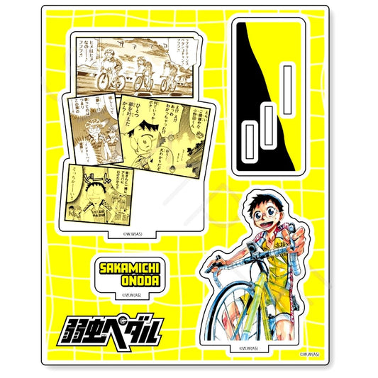 SA Sakamichi Onoda Acrylic Stand Vol. 2 Yowamushi Pedal [USED]