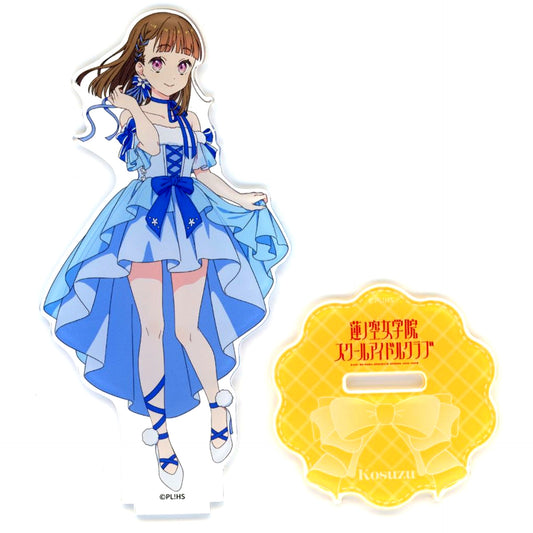 Kosuzu Kachi Acrylic Stand Love Live! Hasunosora Girls' High School Idol Club Seven Net Limited [USED]
