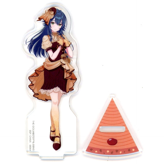 Temari Tsukimura G Prize Illustration Acrylic Stand Ichiban Kuji Gakuen Idolmaster Part 5 [USED]