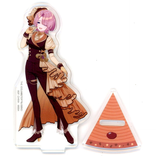 Mao Arimura G Prize Illustration Acrylic Stand Ichiban Kuji Gakuen Idolmaster Part 5 [USED]