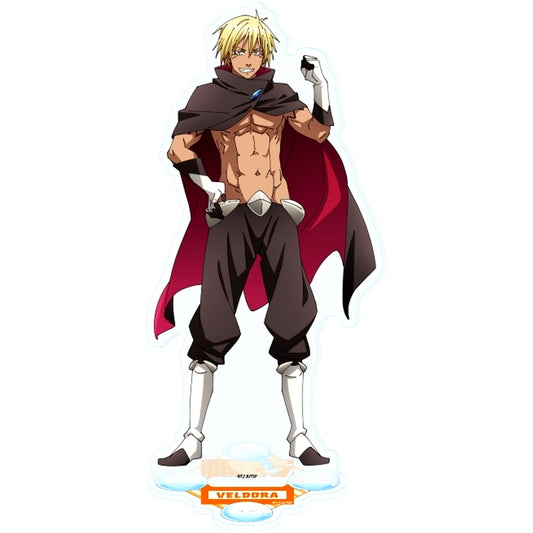 06 Veldora Official Illustration Acrylic Stand TV Anime That Time I Got Reincarnated as a Slime [USED]
