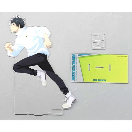 Yuta Okkotsu Jujutsu Kaisen 5th Anniversary Visual Vol. 2 Acrylic Mega Figure 5th Anniversary SPECIAL POPUP at baseyard tokyo [USED]