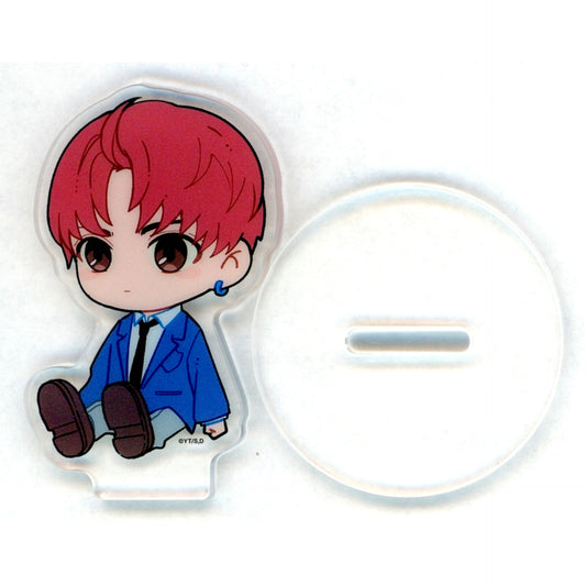 Jiji Sitting Acrylic Stand Dandadan Kaimakusai [USED]
